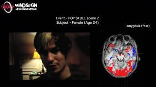 Pop Skull Second Brain Scan Movie