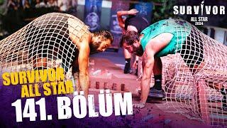 Survivor All Star 2024 141. Bölüm @SurvivorTurkiye