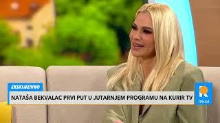 Nataša Bekvalac: On je jedini koji me je fascinirao i u kog sam bila zaljubljena