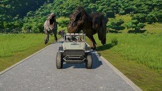 Jurassic World Safari Cinematic Season 3 Full