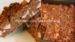 Chocolate Cornflake Rocky Road 