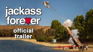 jackass forever | Official Trailer (2022 Movie)