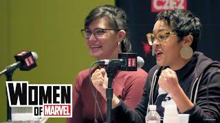 4 Female Creators’ Advice on Breaking Into Comics Industry | Women of Marvel