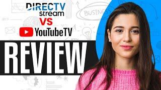 DirecTV Stream Vs YouTube TV (2024)
