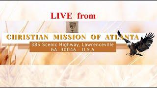 LIVE : CM.Atlanta - Sunday January 12, 2025