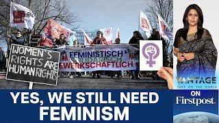 Feminism: “war or Men” or Need of the Hour? | Vantage With Palki Sharma | N18G