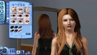 Create A Sim 3: Joanna Alonso