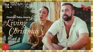 Christmas Day Online Service - Living Christmas | Ps. Alex & JaNay Evans | The Collective Church