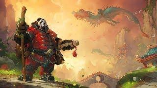 World of Warcraft: Mists of Pandaria Cinematic Trailer - Asumo Vietsub