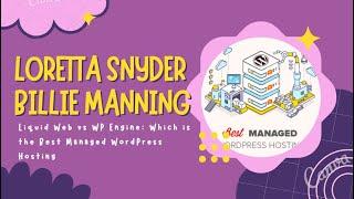 Liquid Web vs WP Engine: Which is the Best Managed WordPress Hosting