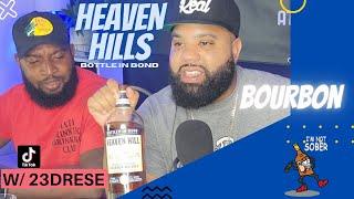 Heaven Hill Bottle in Bond Review with @23drese #jakefever #bourbon