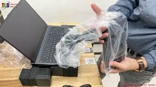 Đập Hộp Laptop Lenovo Legion 5 Pro 2024