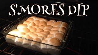 S'mores Dip! | Leila