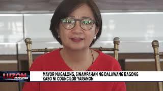Mayor Magalong, sinampahan ng dalawang bagong kaso ni Councilor Yaranon