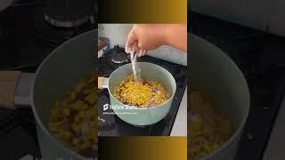 Torta de frango cremosa fácil