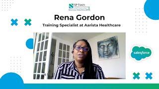 Client Testimonial Video | SP Tech Review by Rena Gordon, Training Specialist at Aarista Healthcare