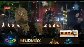 THRISSUR POORAM LIVE 2018