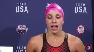 Regan Smith on What She Gained from Swimming the 100 fly on Day 1