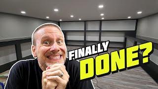 BAT BUNKER Revealed: Jaw-Dropping Batcave Collection Room Construction Update!