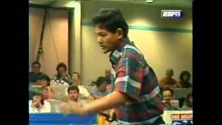 1994 US Open Semi Final: Tony Ellin Vs Efren Reyes