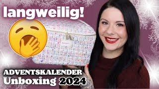 Langweilig! My Little Box Bag Adventskalender 2024 Inhalt