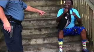 The Bag || Adventures of Mr Patrick in America (Snippets)