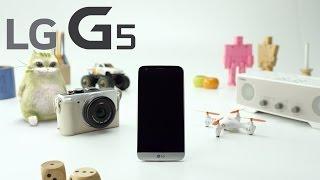 LG G5 mobilais telefons (oficiālais video)