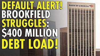 Brookfield’s Bank of America Tower: Did Its Value Really Drop 69%?