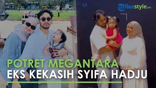 Kabar Artis Achmad Megantara dulu Mantan Kekasih Syifa Hadju, Kini Sudah Nikah OTW Jadi Ayah 2 Anak