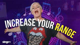 Increase Your Vocal Range in a Week