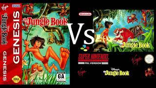 Nintendo SNES vs Sega GENESIS [porównanie gier]