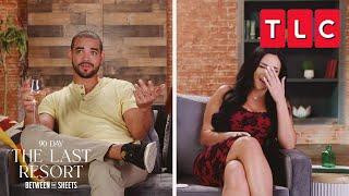 The Cast Play Smash, Marry, Pass | 90 Day Fiancé: The Last Resort: Between the Sheets | TLC