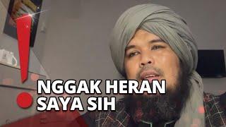 Sikap Ustaz Derry Sulaiman saat Tahu Virgoun Tertangkap Karena Narkoba