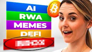 Top 5 Crypto Narratives For This Cycle! [Last One Will Surprise You]