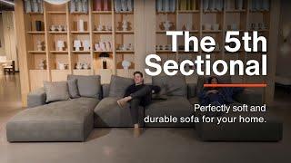 The 5th Modular Sectional Sofa