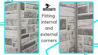 Decorative PVC cladding panels for interior walls - overview