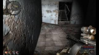 S.T.A.L.K.E.R.: Зов Припяти - Лаборатория х8 (Квест)