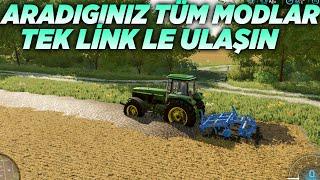 KULLANDIGIM 103 MOD TEK DOSYA | FS 22 MOD | FS 22 NASIL OYNANIR | FS 22 MODLAR