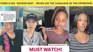 There is No "Gender War" - How XYs Weaponize Language To Control Women