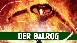 Der BALROG unter Khazad-Dum - Durins Fluch erklärt!