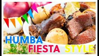 HOW TO COOK HUMBA / Fiesta Style / Humba Recipe / Humba Bisaya Recipe / Pang Pista