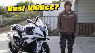 Top 3 Things I LOVE About The BMW S1000RR