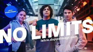 NO LIMITS – Lehre by Doppelmayr – Deine Zukunft ist grenzenlos