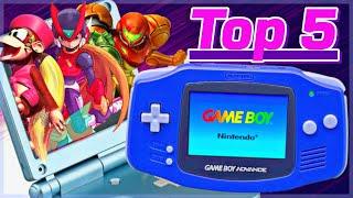 Die 5 besten GBA (Gameboy Advance) Spiele der letzten 10 Jahre!