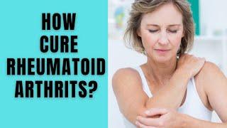 Kako izliječiti izliječiti reumatoidi artritis šaka?