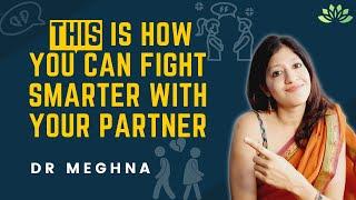 FIGHT the RIGHT way in your couple relationship | The Therapist Mommy English