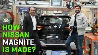 How Nissan Magnite is Made | Episode 1