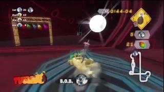 Madagascar Kartz (PS3) 150cc Move It! Move It! race: Space Station