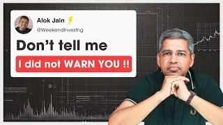 Don't tell me I did not WARN YOU !! I WeekendInvesting DailyByte  20 Feb 2025