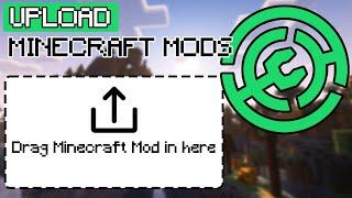 How to Upload Minecraft Mods to Modrinth